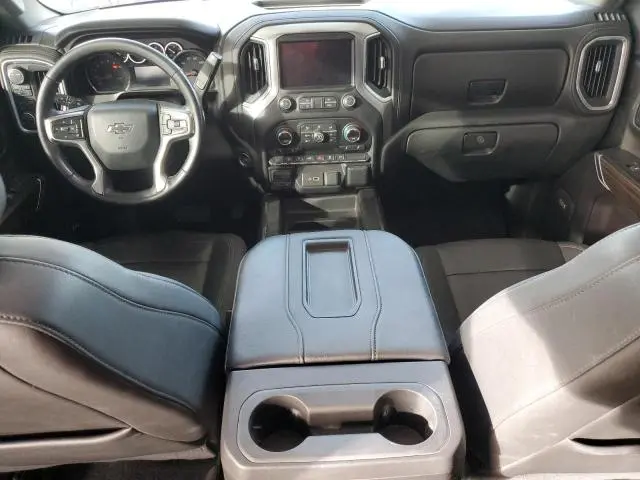 2021 CHEVROLET SILVERADO K1500 LT TRAIL BOSS  