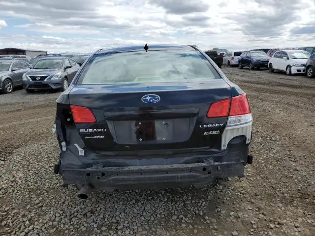 2014 SUBARU LEGACY 2.5I PREMIUM  
