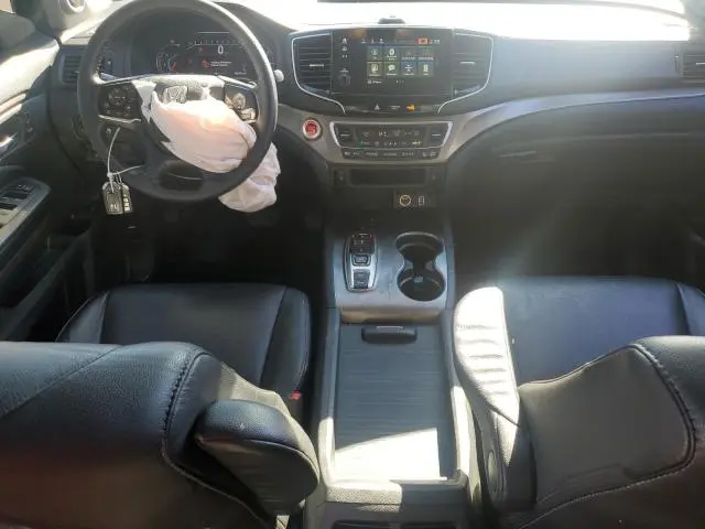 2021 HONDA PILOT EXL  