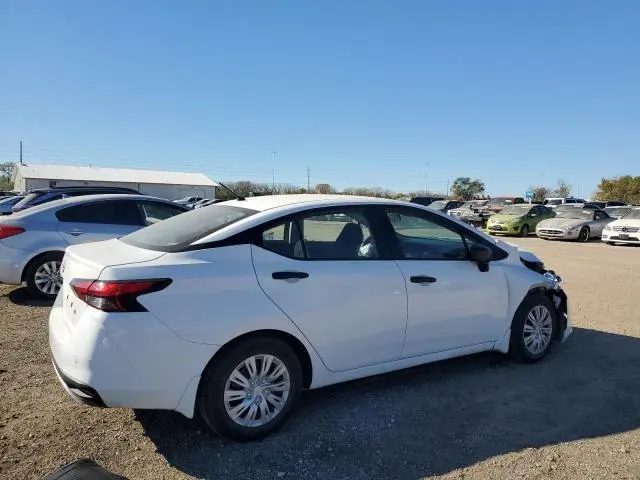 2023 NISSAN VERSA S  
