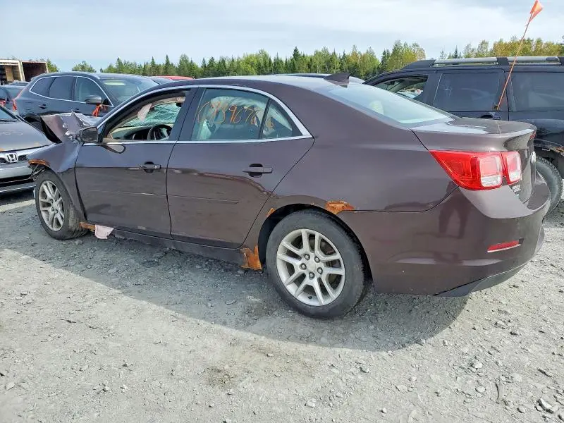 2015 CHEVROLET MALIBU 1LT  
