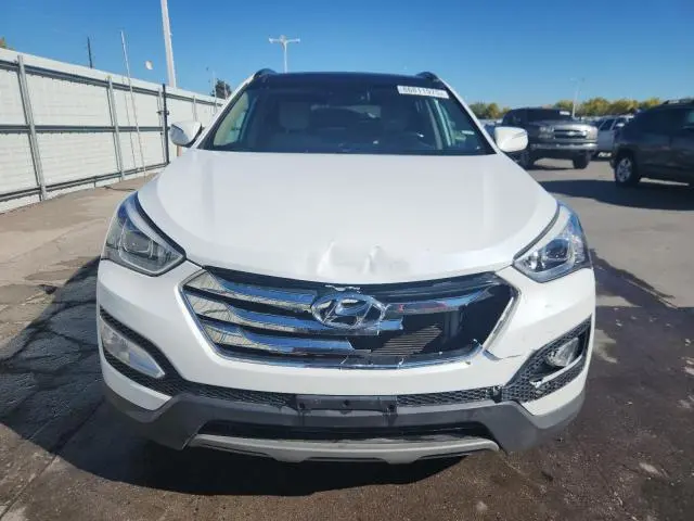 2014 HYUNDAI SANTA FE SPORT   