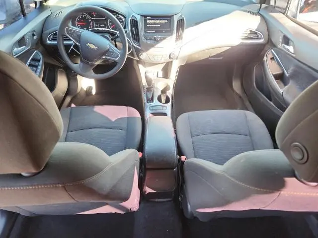 2019 CHEVROLET CRUZE LS  