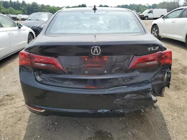 2015 ACURA TLX TECH  