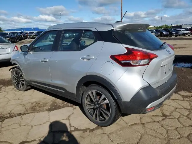 2020 NISSAN KICKS SR  