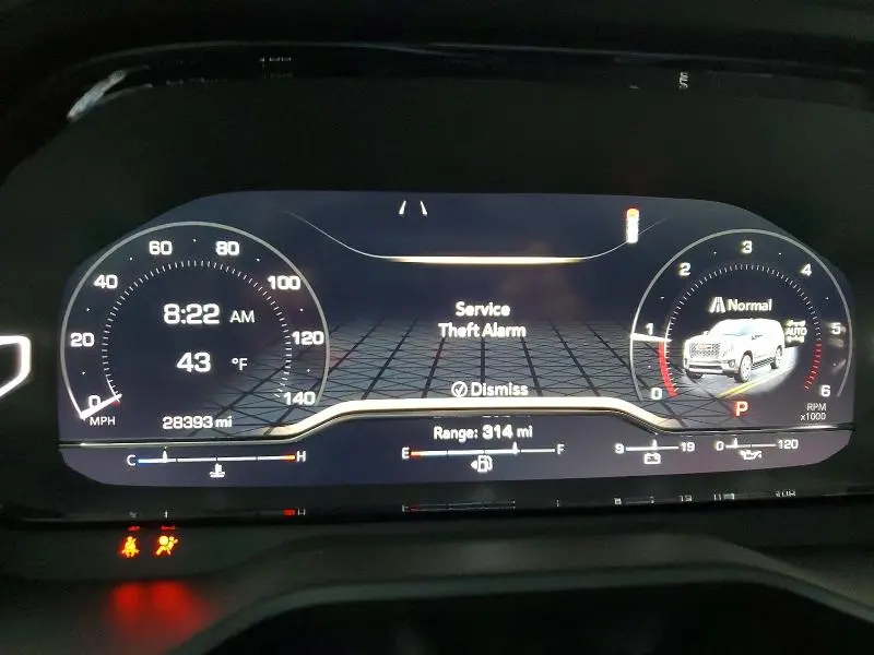 2023 GMC YUKON XL DENALI ULTIMATE  
