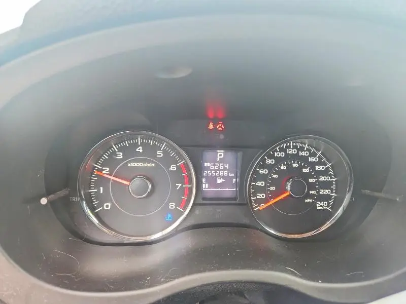 2014 SUBARU FORESTER 2.5I TOURING  