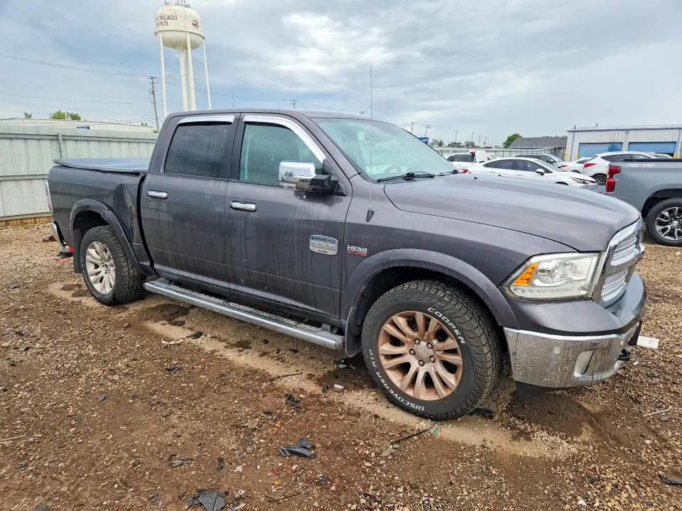 2014 RAM 1500 LONGHORN  