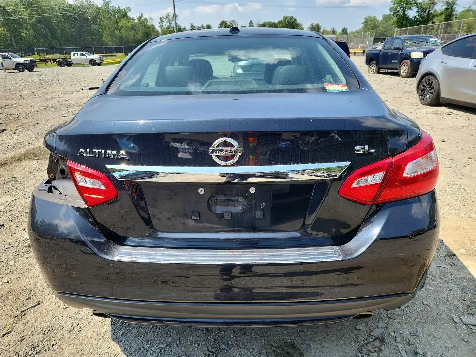 2016 NISSAN ALTIMA 2.5 SL  