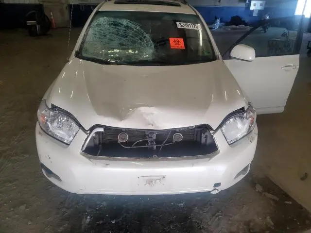 2010 TOYOTA HIGHLANDER   