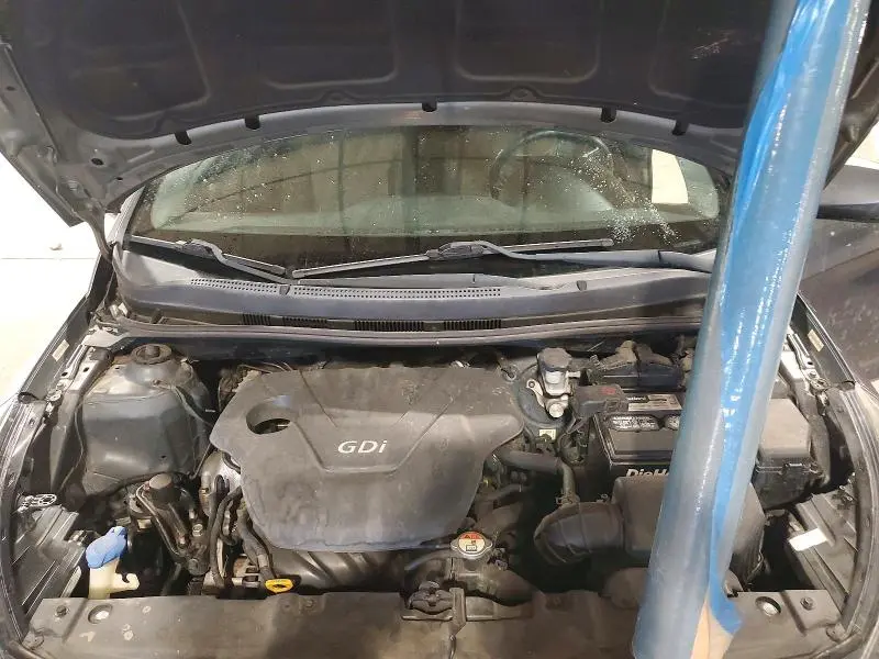 2013 HYUNDAI ACCENT GS  