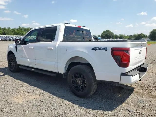 2024 FORD F150 XLT  