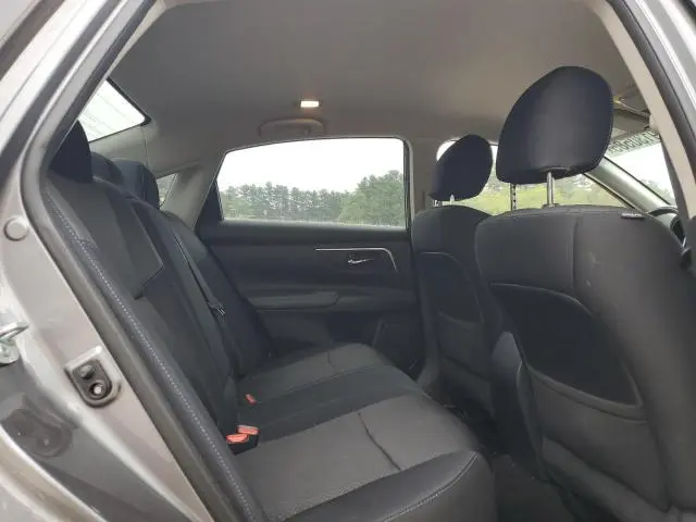2016 NISSAN ALTIMA 2.5