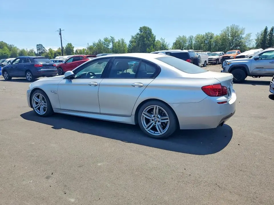 2011 BMW 535 XI  