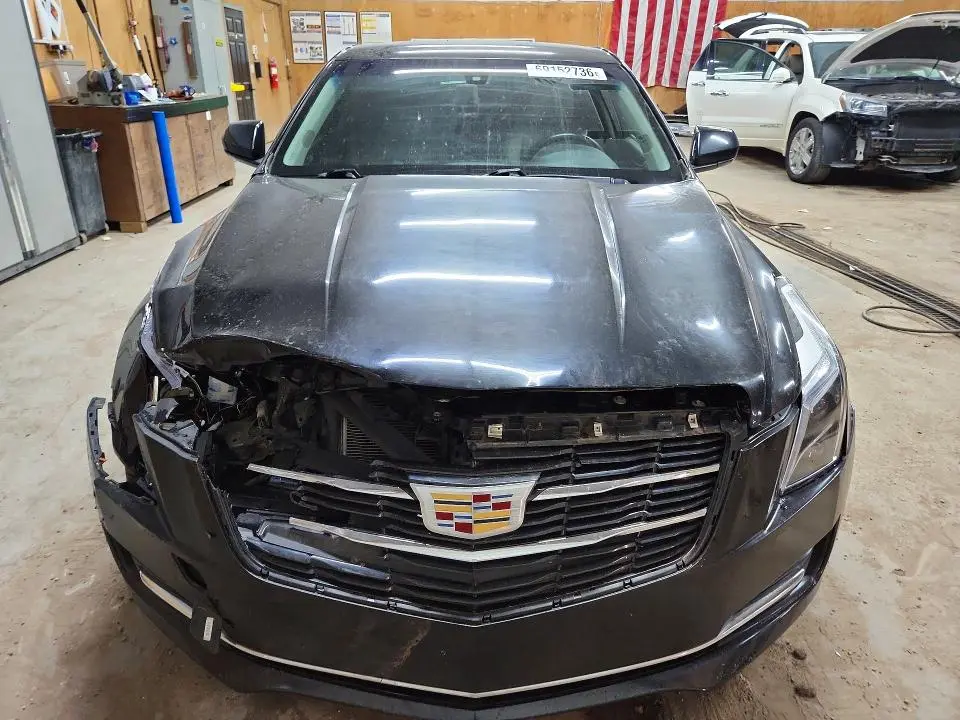 2015 CADILLAC ATS   