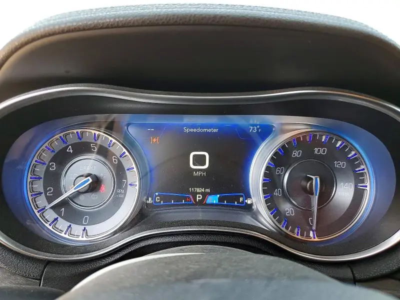 2019 CHRYSLER 300 TOURING  