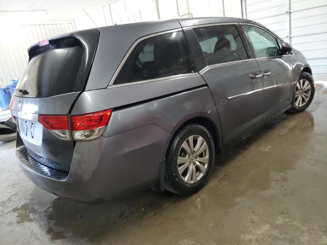 2014 HONDA ODYSSEY EX