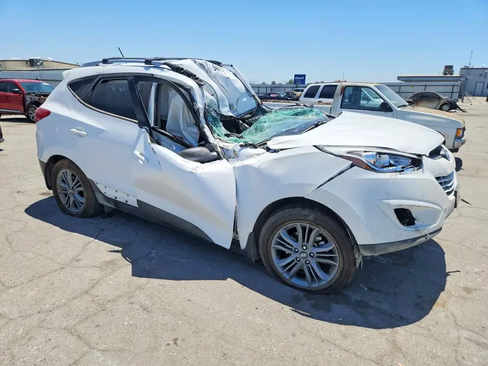 2015 HYUNDAI TUCSON SE  