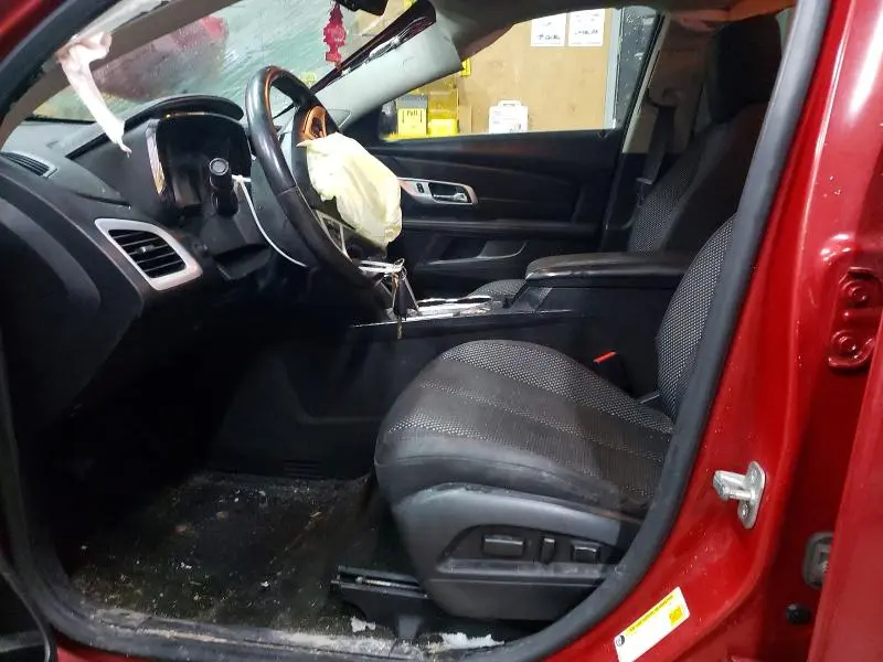 2015 GMC TERRAIN SLE  