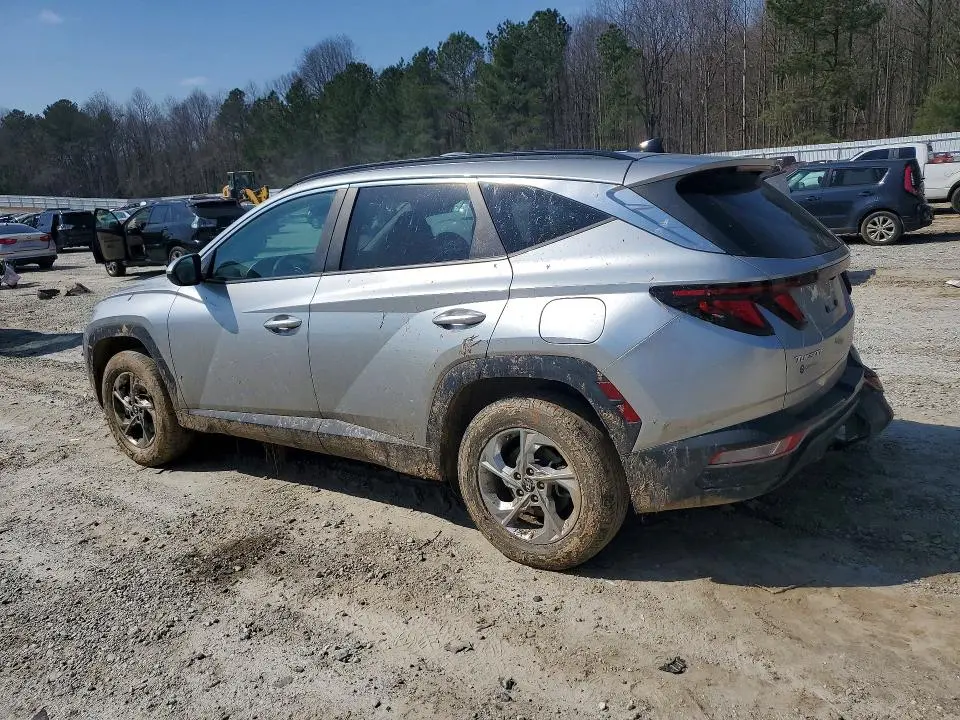 2024 HYUNDAI TUCSON SEL  