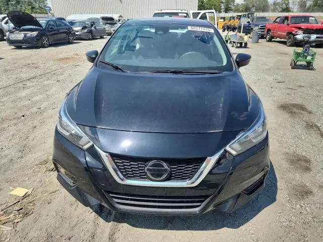 2020 NISSAN VERSA SV  