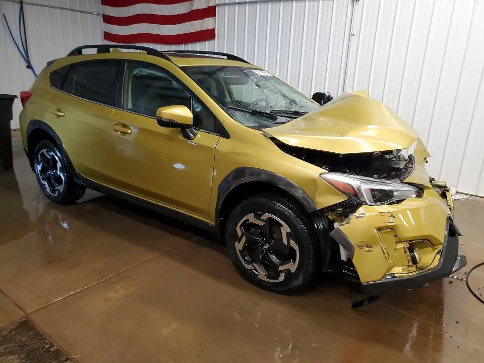2021 SUBARU CROSSTREK LIMITED  