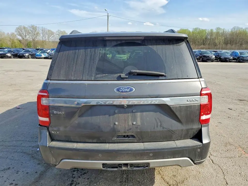 2020 FORD EXPEDITION MAX XLT  