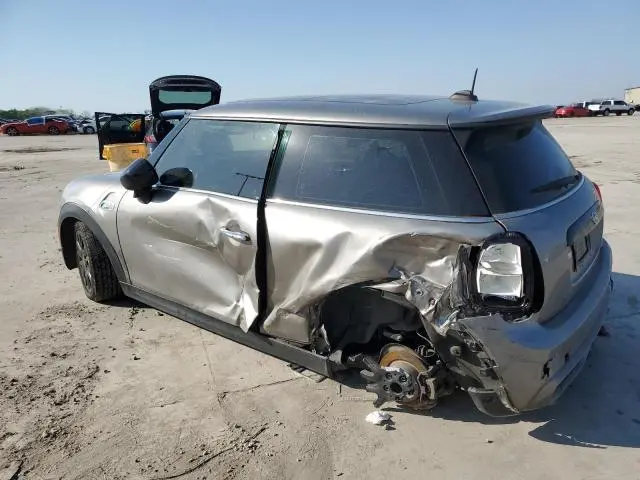 2020 MINI COOPER S