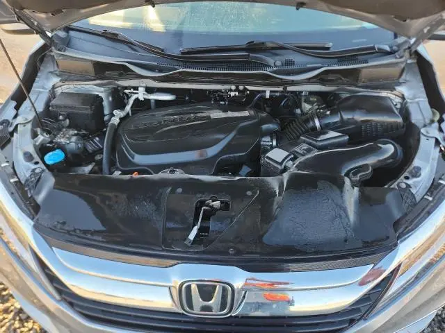 2019 HONDA ODYSSEY TOURING  