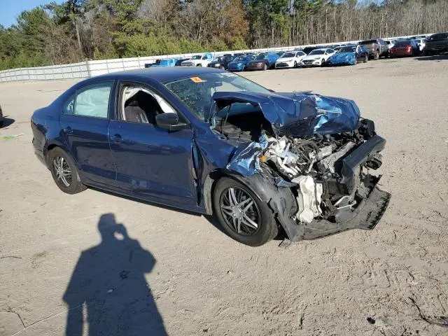 2016 VOLKSWAGEN JETTA S  