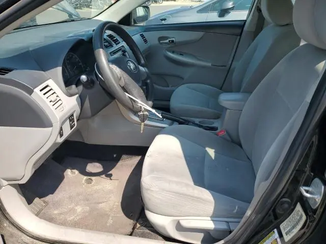 2013 TOYOTA COROLLA BASE  