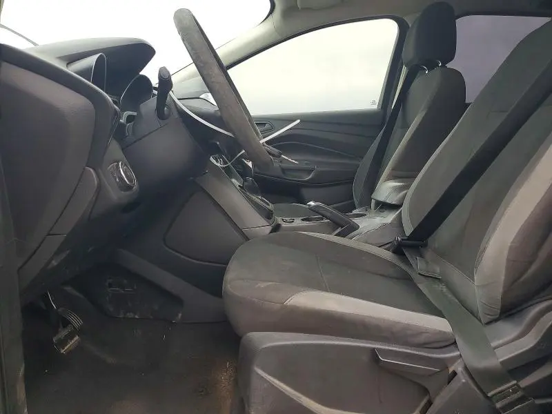 2014 FORD ESCAPE S  