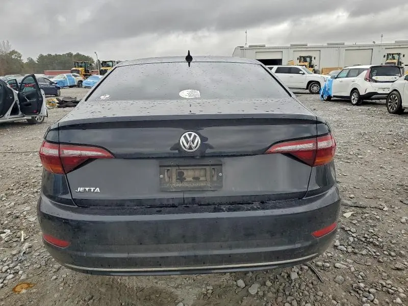 2019 VOLKSWAGEN JETTA SEL  