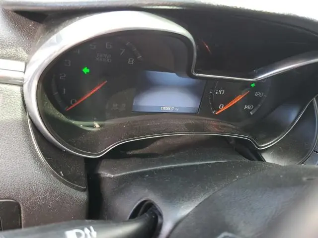 2014 CHEVROLET IMPALA LTZ  