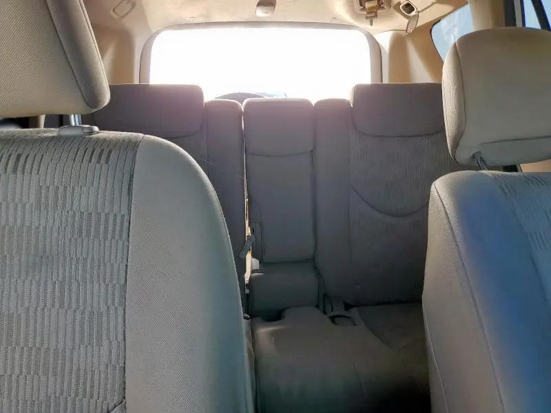 2010 TOYOTA RAV4   