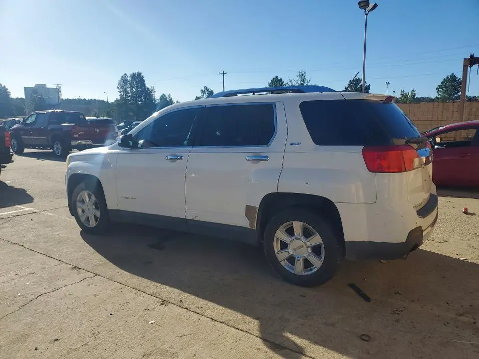 2014 GMC TERRAIN SLT  