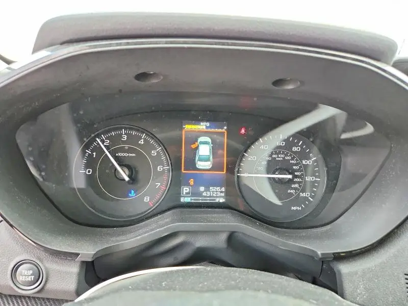 2022 SUBARU IMPREZA   