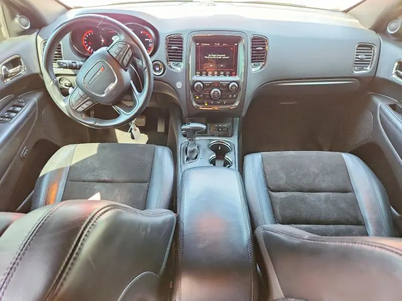 2019 DODGE DURANGO R/T  