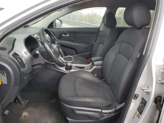 2016 KIA SPORTAGE LX  