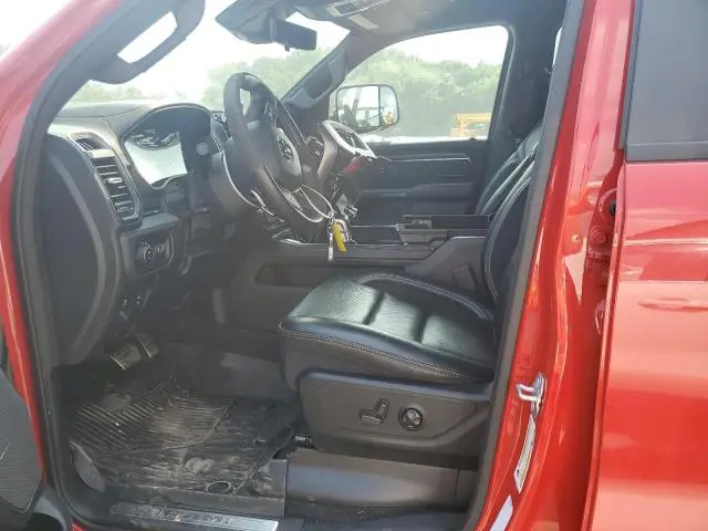 2022 RAM 1500 TRX  