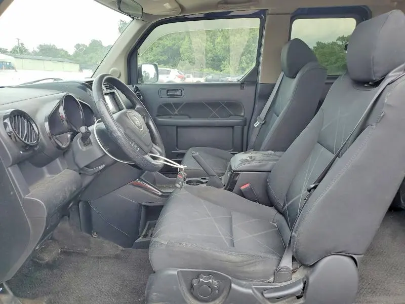 2010 HONDA ELEMENT SC  