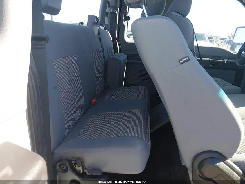 2016 FORD F-250  