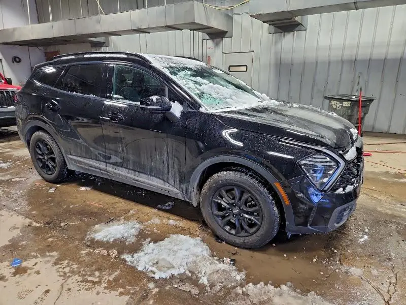2024 KIA SPORTAGE X-PRO  