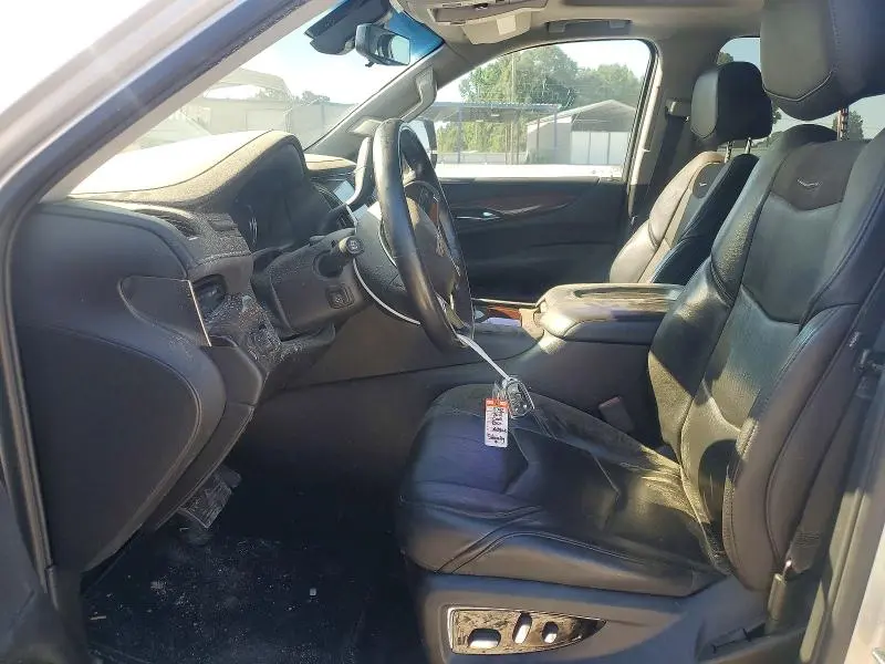 2018 CADILLAC ESCALADE ESV LUXURY  