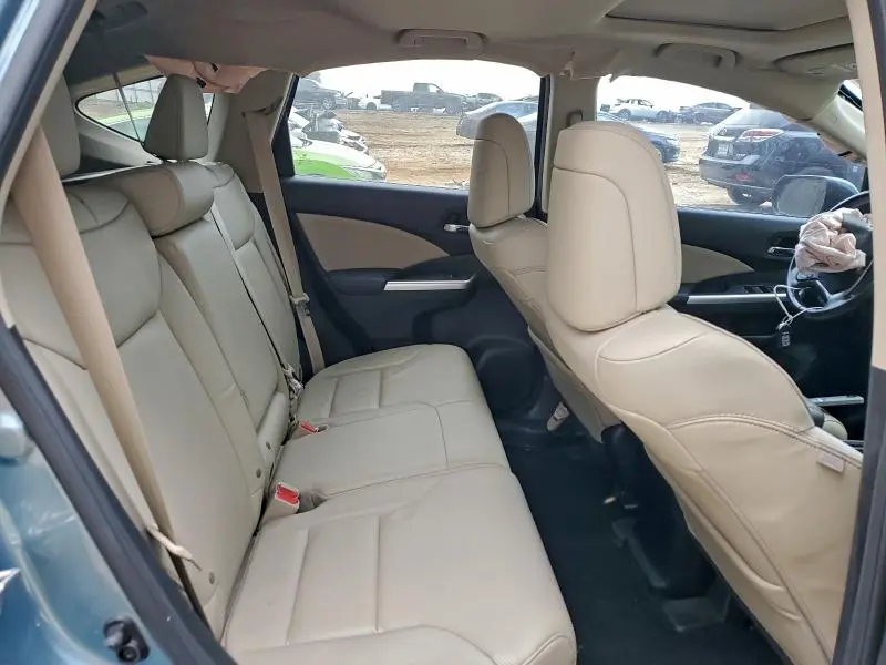 2016 HONDA CR-V EXL  