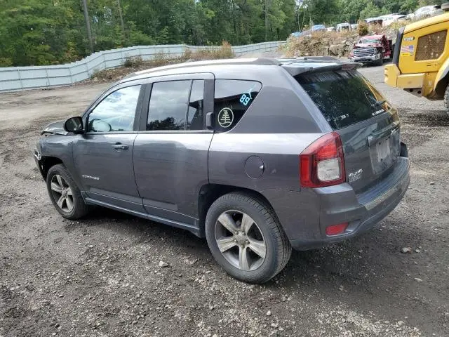 2016 JEEP COMPASS LATITUDE