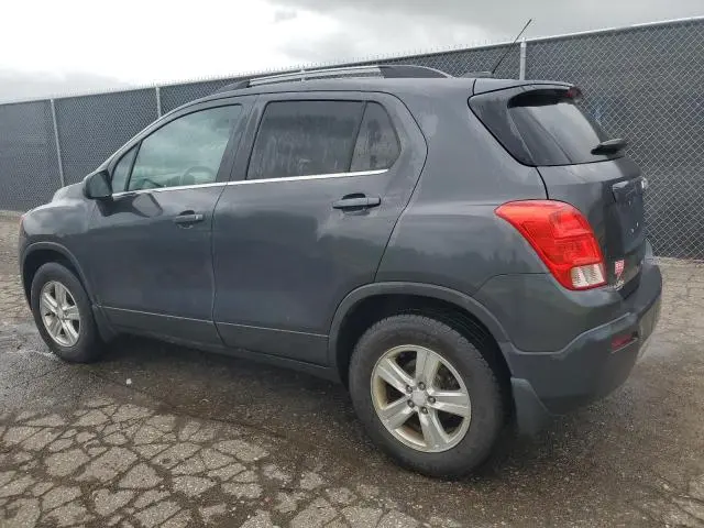 2016 CHEVROLET TRAX 1LT  