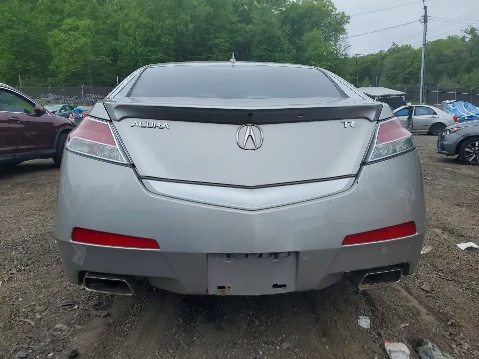 2011 ACURA TL   