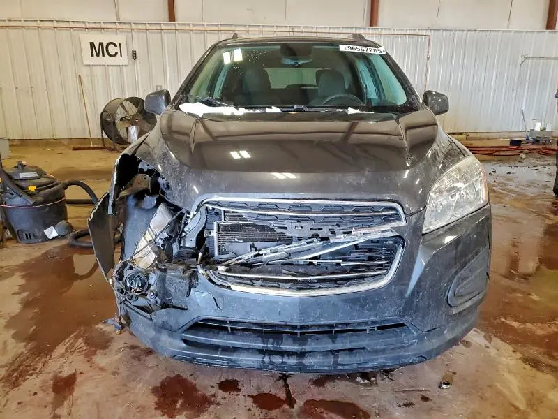 2016 CHEVROLET TRAX 1LT  