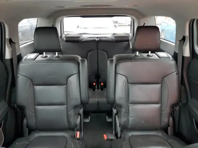 2019 GMC ACADIA SLT-1  